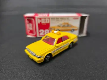 토미카 빨간 상자 28 크라운 도로공단 패트롤카 (일본제)