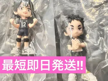 하이큐!! 아카아시 케이지 야마구치 타다시 PalVerse 피규어