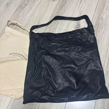 ARTS&SCIENCE Original tote black