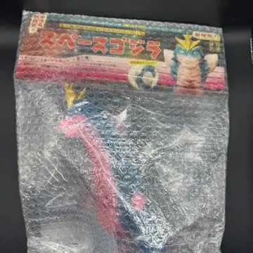 미개봉 새상품 ] 엔카 비닐 enka vinyl 스페이스 고질라