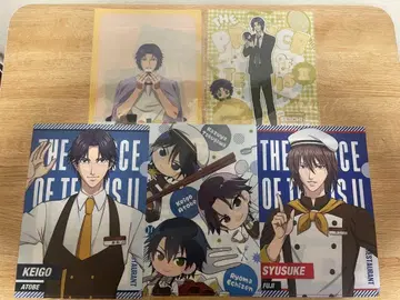 테니스의 왕자님 클리어 파일 코스 유키무라 세이이치 외