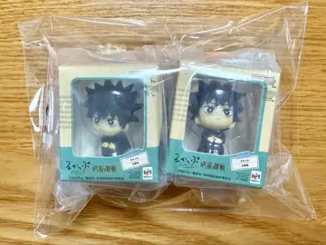 주술회전 룩업 미니어처 컬렉션 후시구로