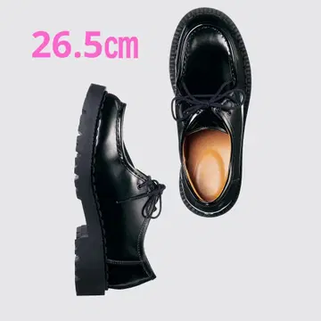 UNIQLO C 레이스업 슈즈 26.5cm