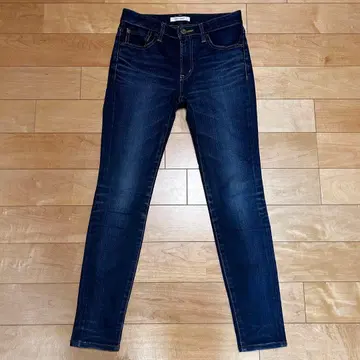 MOUSSY 리버스 스키니 데님 W25 na07m