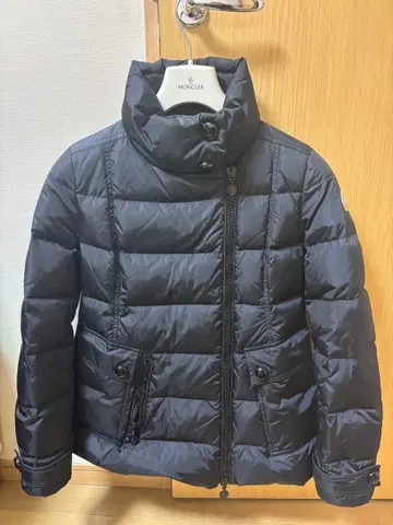 MONCLER RENOUEE 다운 자켓 쇼트 기장 M