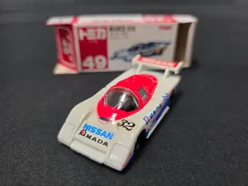 토미카 빨간 상자 49 마치 85G