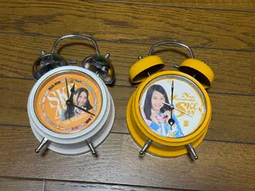 후루하타 나오 알람 시계