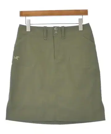 아크테릭스 미디 스커트 여성용