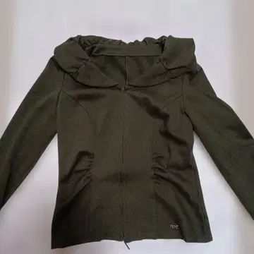 [ 새상품급 ] 르네 더블 지퍼 후드티 가디건 36