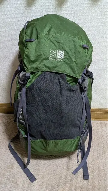 [ Karrimor ] SL35 aeria 35리터 그린