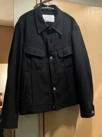 Dairiku 22ss 스타프레스 셋업 블랙