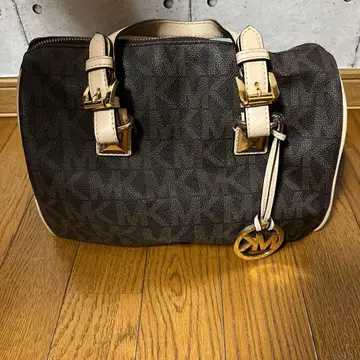 Michael Kors 브라운 핸드백