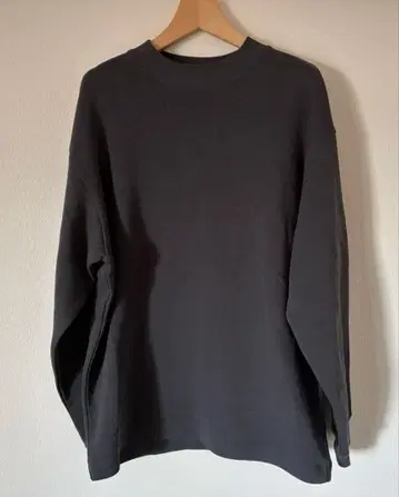 새상품급 스티븐 앨런 티셔츠 M 블루 그레이