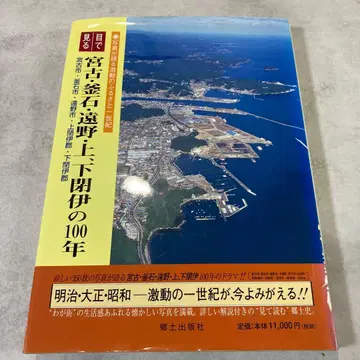 눈으로 보는 미야코 가마이시 도노 상, 하 헤이의 100년 단종