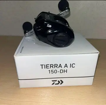 Daiwa TIERRA A IC 150-DH 베이트릴