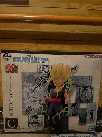 제일복권 드래곤볼 40th C상 손오반