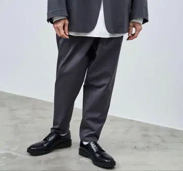 Graphpaper 그라프 페이퍼 셰프 팬츠