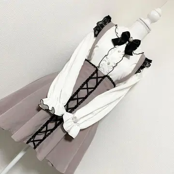 majoritty x ROJITA 양산형 코디 세트