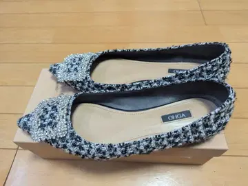 OHGA/트위드 펌프스