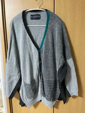 오샤레 워커 가디건