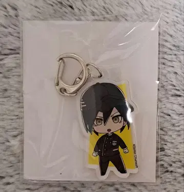 단간론파 V3 사이하라 슈이치 프린세스 카페 아크릴 키링