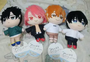 미나토 상사 코인 란도리 누이푸리케 오스와리 4종 세트