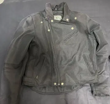 데그너 텍스타일 메쉬 자켓 21SJ-3