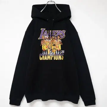 NBA 레이커스 후드티 XL 농구