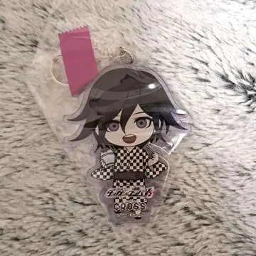 단간론파 V3 오마 코키치 크로스 카페 아크릴 키링