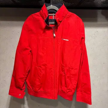 TOMMY HILFIGER 나일론 자켓