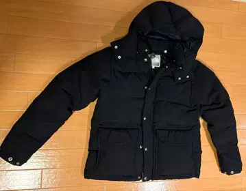 THE NORTH FACE 다운 자켓 캠핑 시에라 숏 M