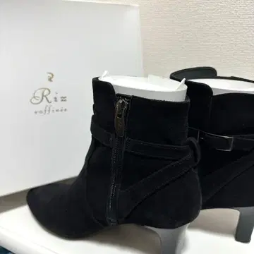 RIZ RAFFINEE 리즈라피네 숏부츠