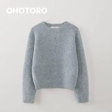 OHOTORO butter soft knit (sora)