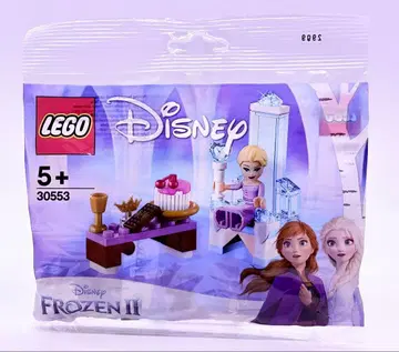 [ 미개봉 ] 레고 디즈니 30553 겨울왕국 미니 세트