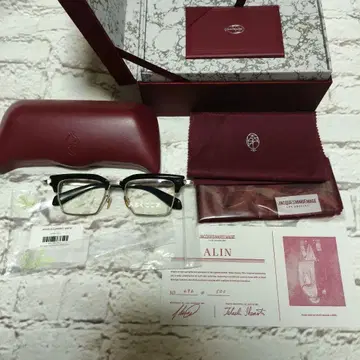 [ 미사용 ] 잭 마리 마쥬 ALIN