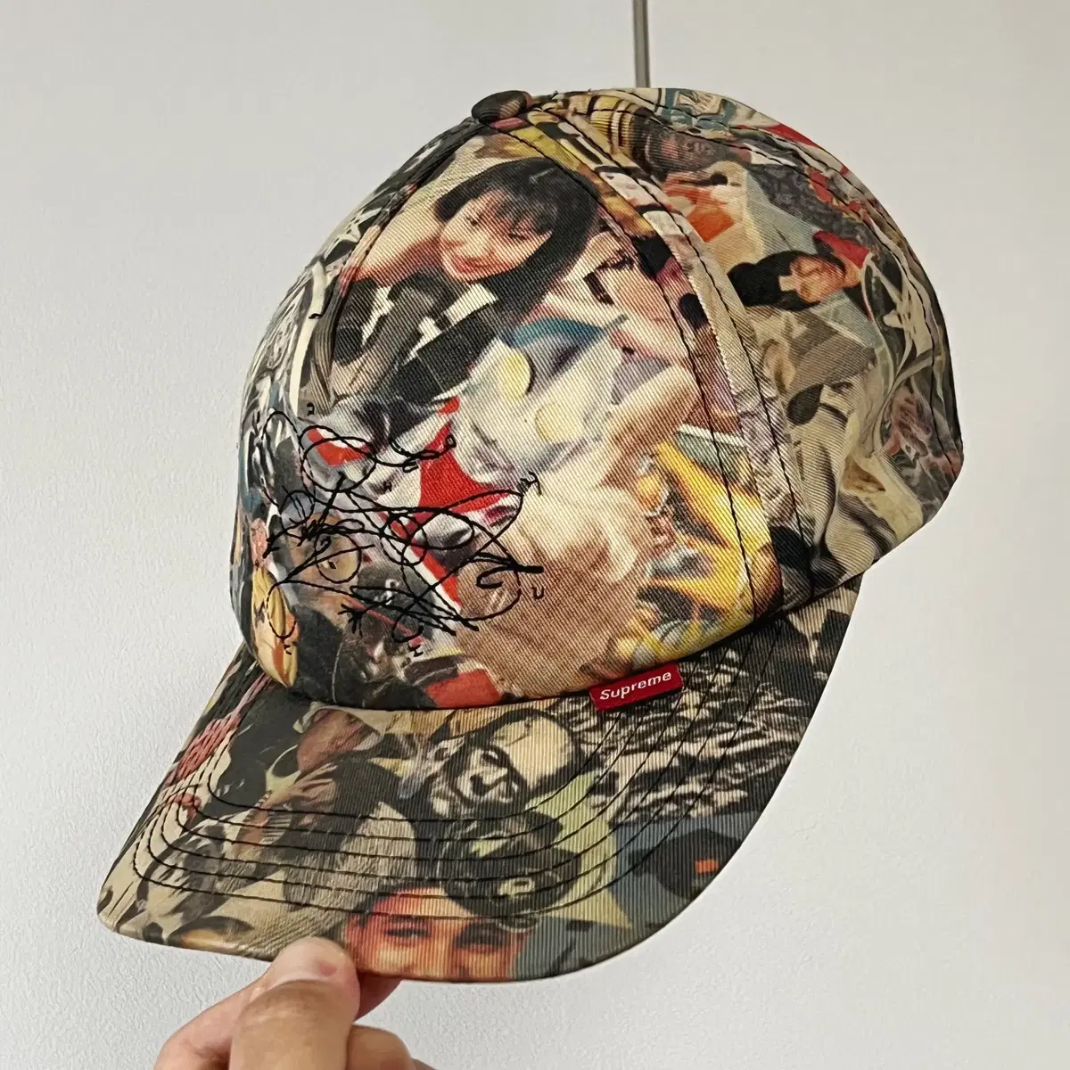 Supreme 2006 Phase 2 Trucker Cap | Bunjang Global