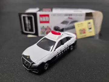 토미카 도요타 크라운 오사카부 경찰 패트롤카