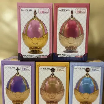 마도마기 소울 젬 캐니스터 2 특별 ver 전 5종 세트