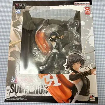 메가하우스 GALS 시리즈 BLEACH 소이퐁 피규어