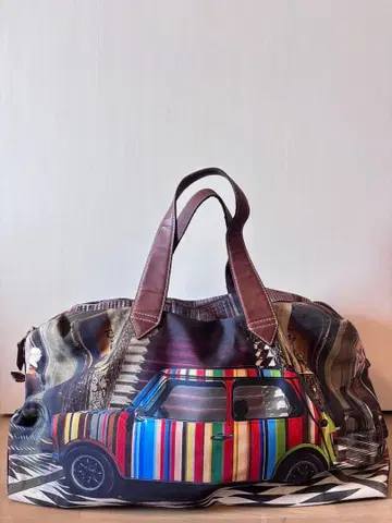 Paul Smith 빈티지 보스턴 백 미니 쿠퍼