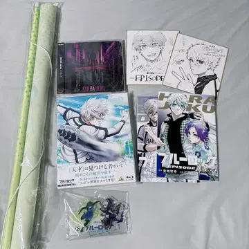 블루 록 나기 세이시로 에피소드 나기 BluRay