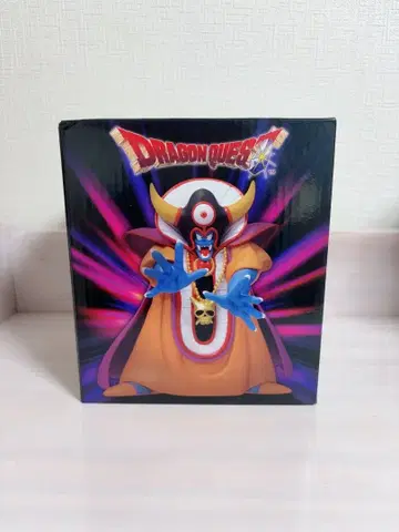 드래곤 퀘스트 AM 전설의 마왕 피규어 조마