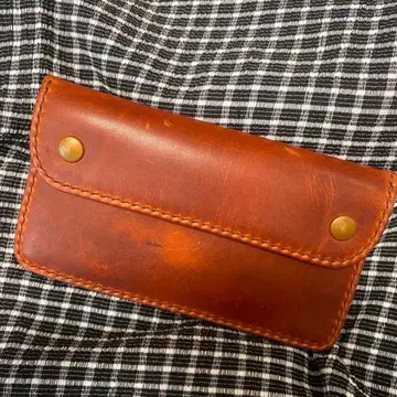Butcher Custom Leather Works 지갑