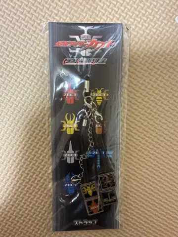 극장판 가면라이더 가부토 스트랩 캐릭터 심볼