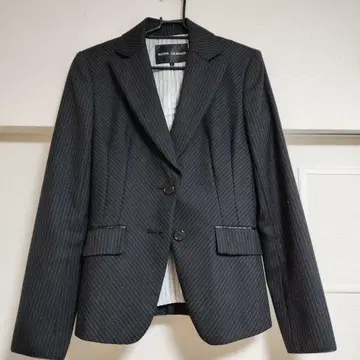 BUONA GIORNATA 스트라이프 비즈니스 정장