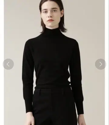 BOSCH 하이 게이지 터틀 니트