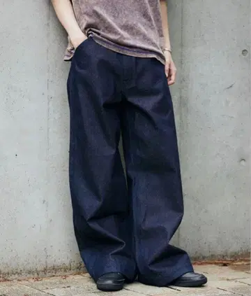 JOURNAL STANDARD 캐논 페인터 팬츠 12온스