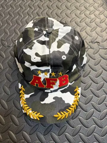 카모 패턴 AFB 캡 afb 모자 챔피온 champion