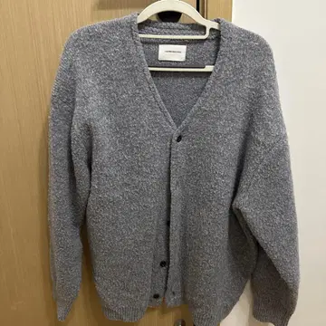 CALIFORNIA RANCH HOUSE 그레이 가디건