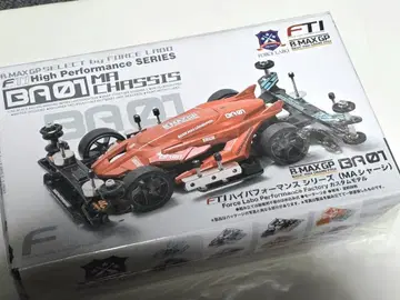 미니 사륜구동 B-MAX GP FTI FORCELABO 섀시